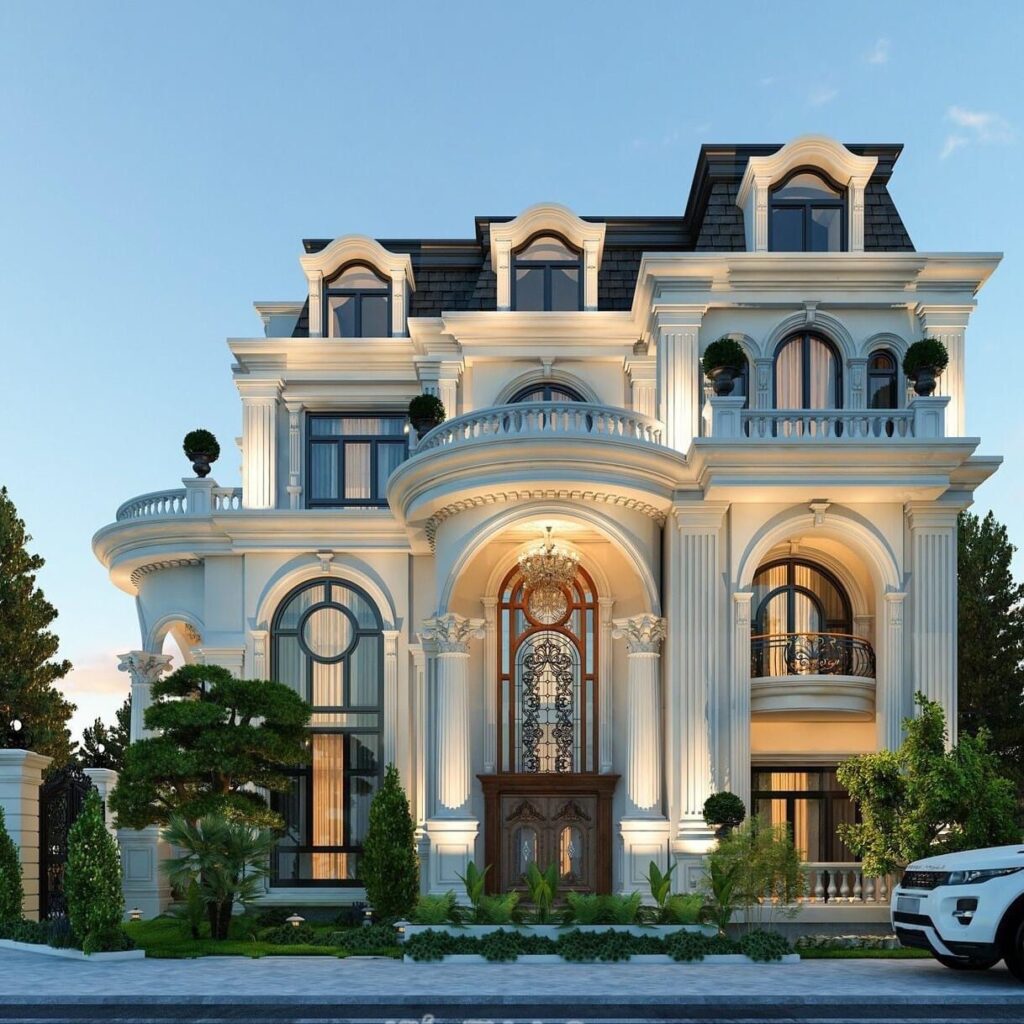 biet-thu-tan-co-dien-hung-yen